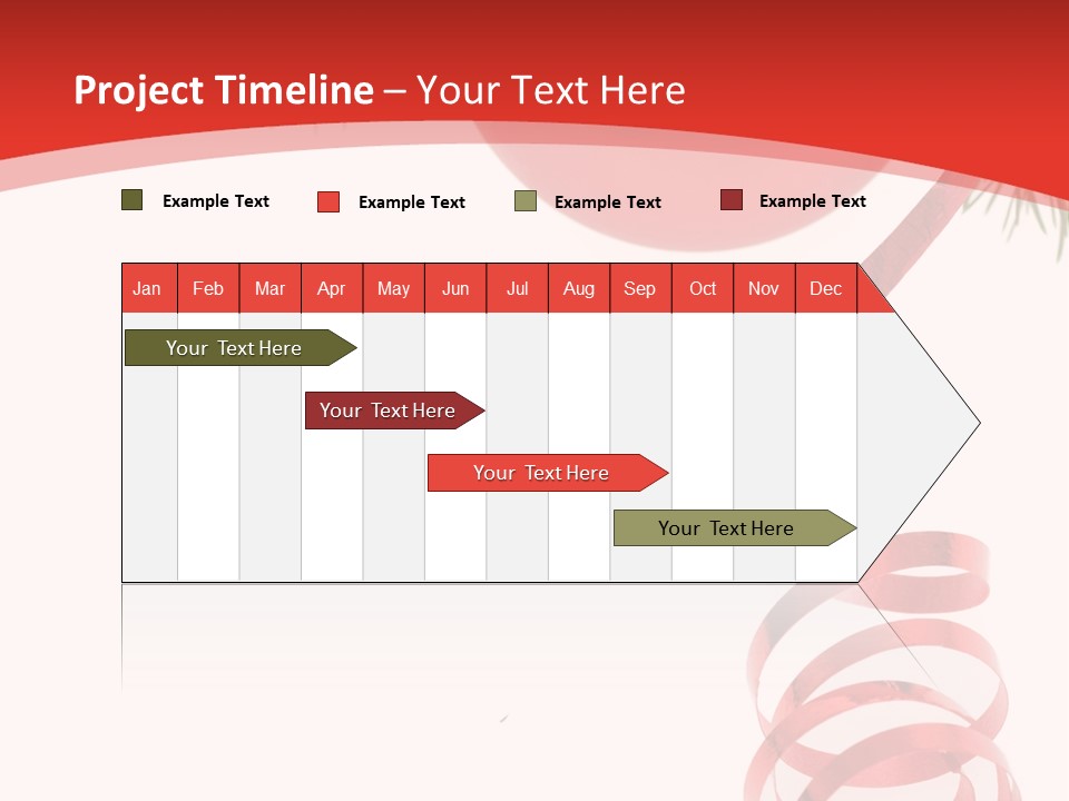 Xmas Seasonal Beautiful PowerPoint Template