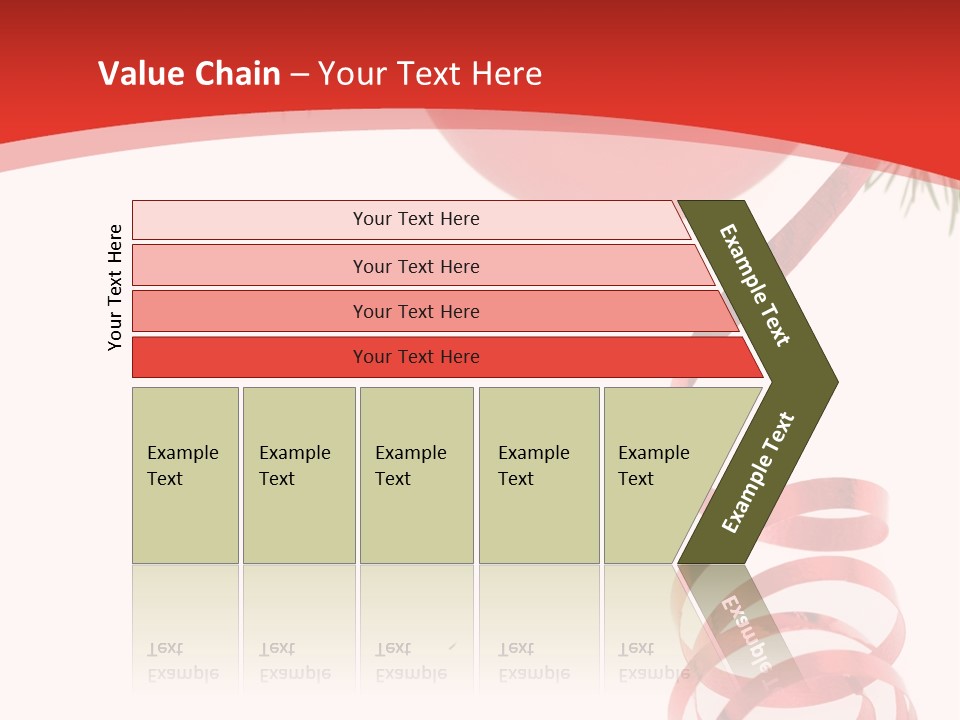 Xmas Seasonal Beautiful PowerPoint Template
