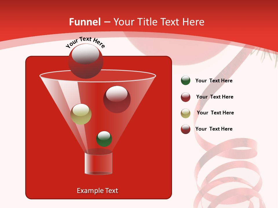 Xmas Seasonal Beautiful PowerPoint Template