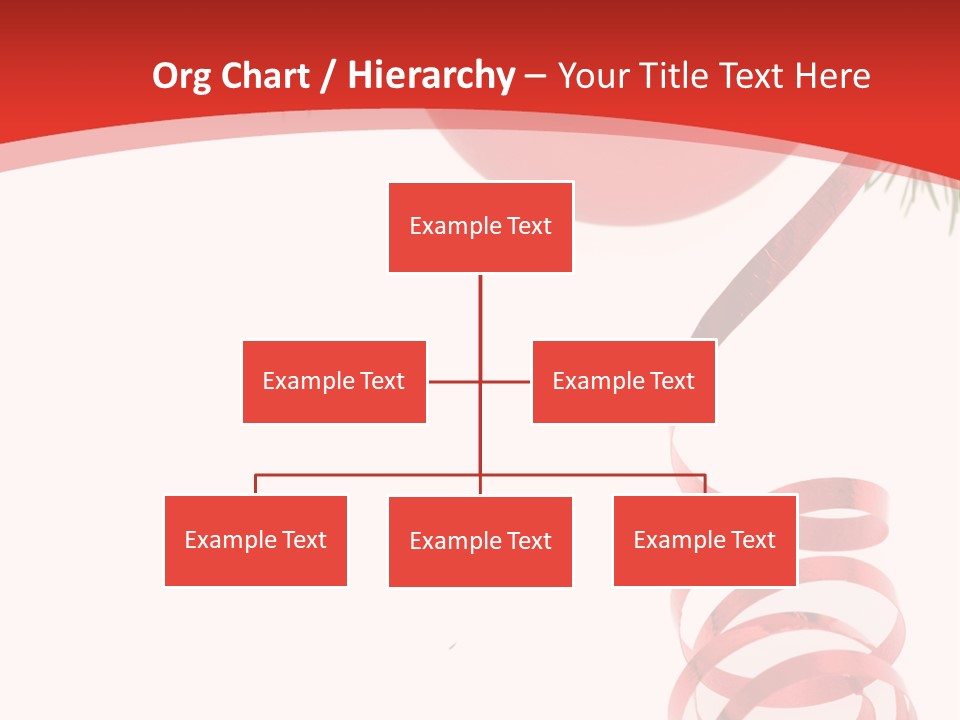 Xmas Seasonal Beautiful PowerPoint Template