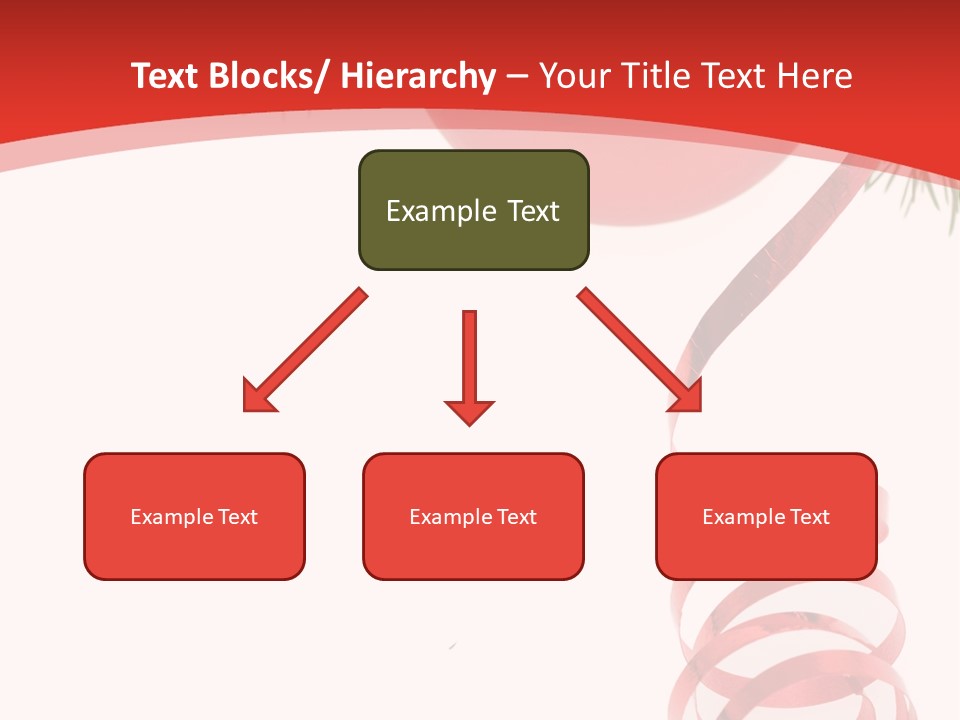 Xmas Seasonal Beautiful PowerPoint Template