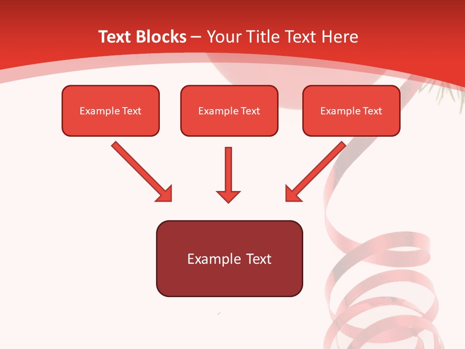 Xmas Seasonal Beautiful PowerPoint Template