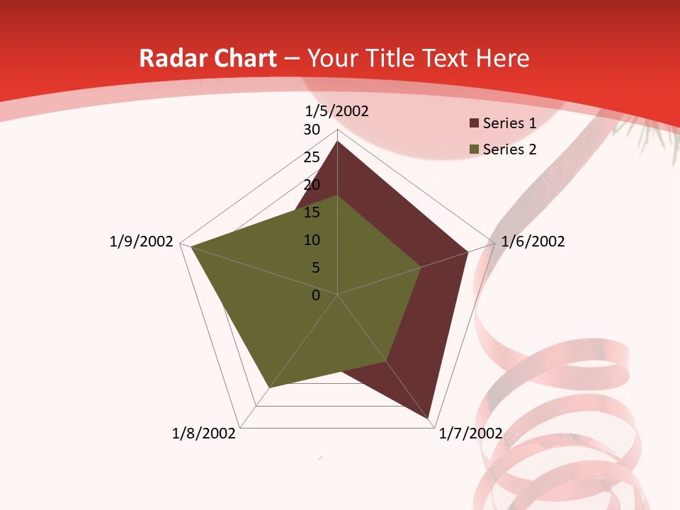 Xmas Seasonal Beautiful PowerPoint Template
