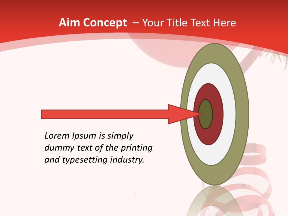 Xmas Seasonal Beautiful PowerPoint Template