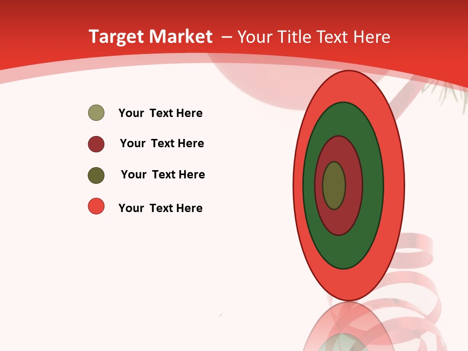 Xmas Seasonal Beautiful PowerPoint Template