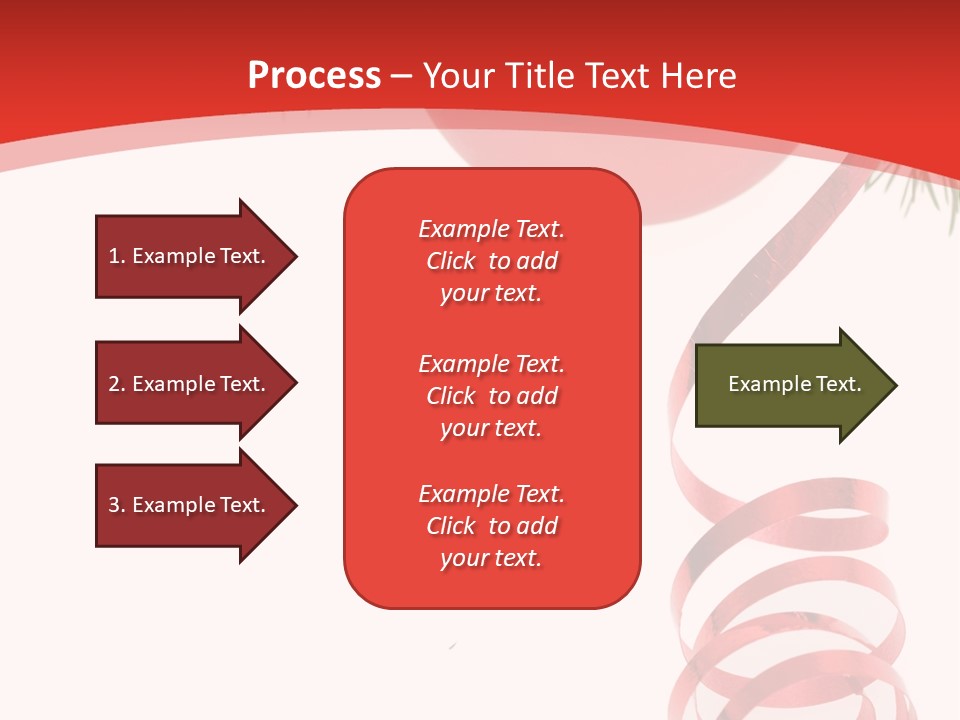 Xmas Seasonal Beautiful PowerPoint Template