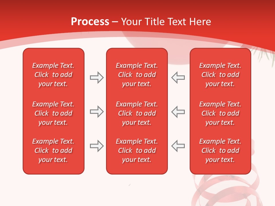 Xmas Seasonal Beautiful PowerPoint Template