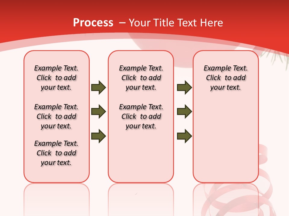 Xmas Seasonal Beautiful PowerPoint Template