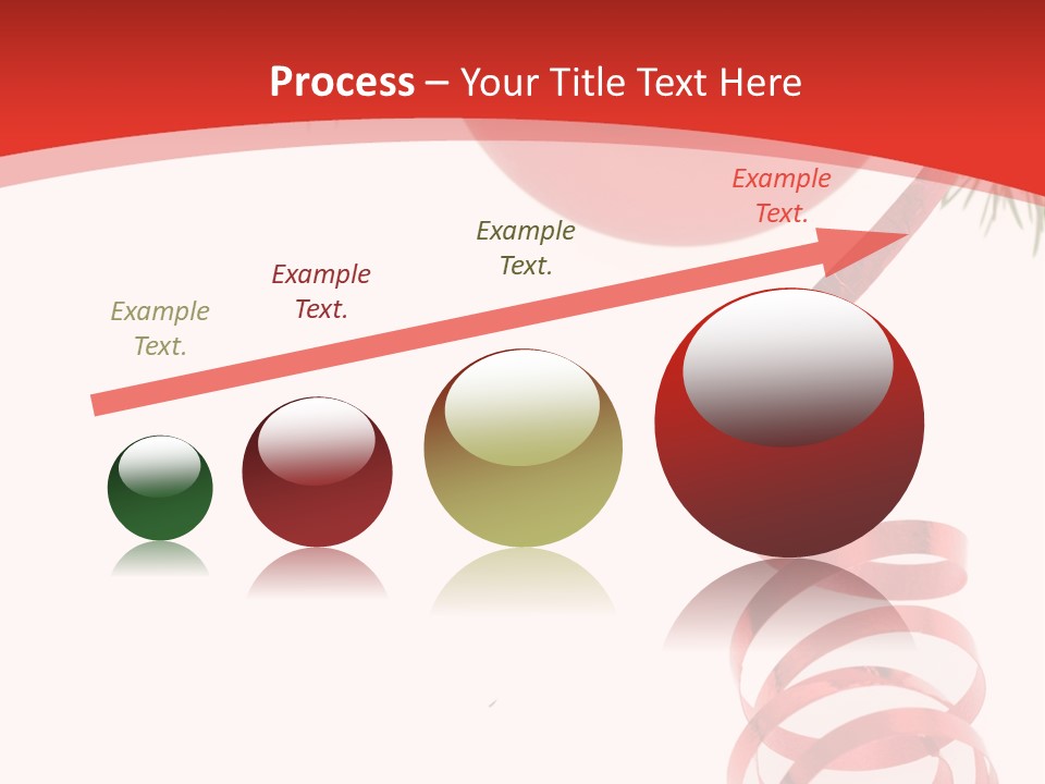 Xmas Seasonal Beautiful PowerPoint Template