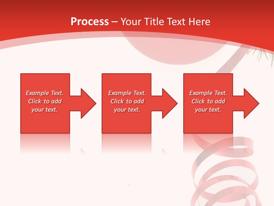 Xmas Seasonal Beautiful PowerPoint Template