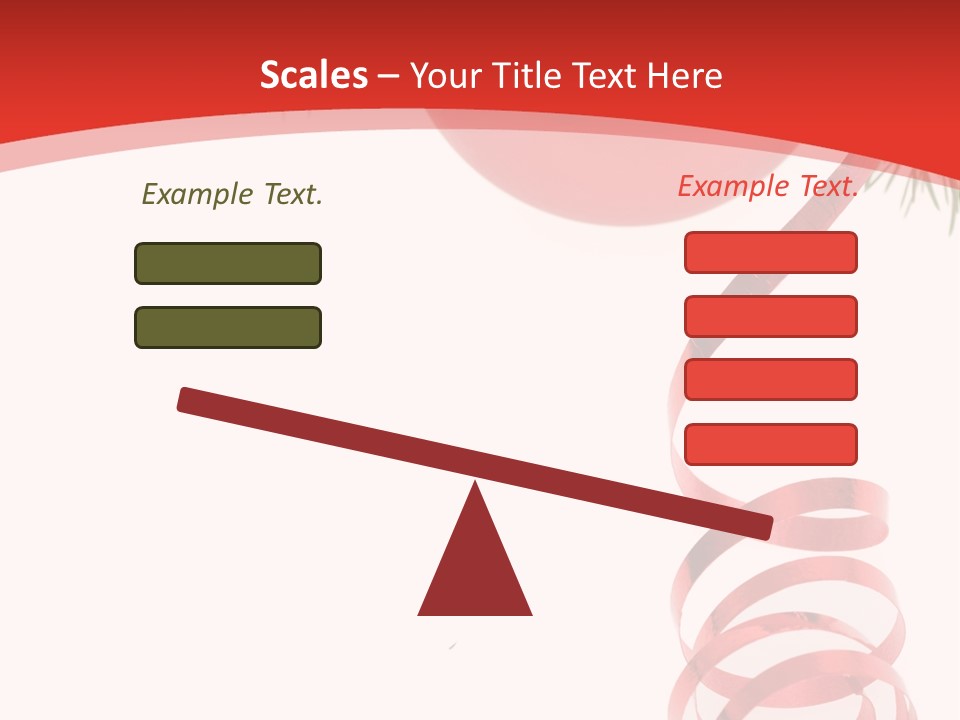 Xmas Seasonal Beautiful PowerPoint Template