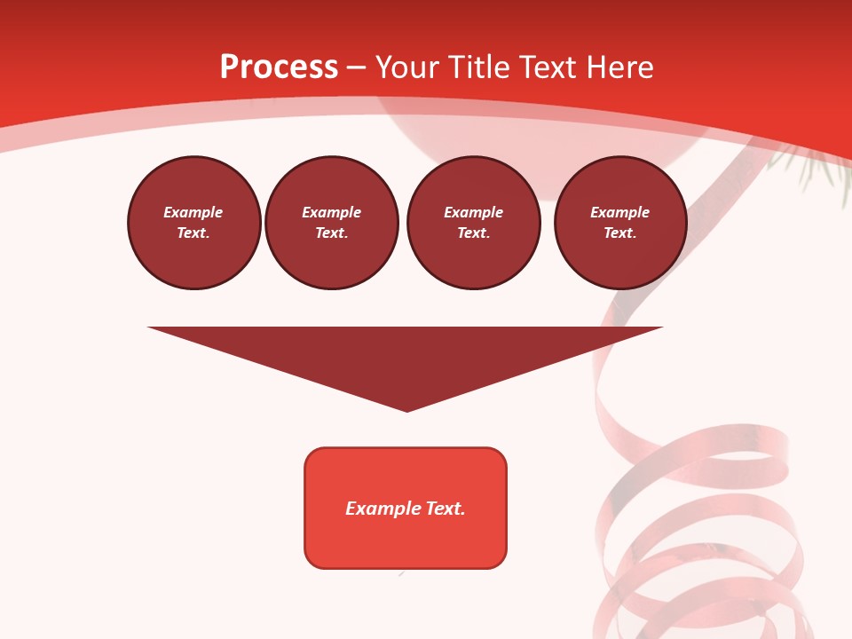 Xmas Seasonal Beautiful PowerPoint Template