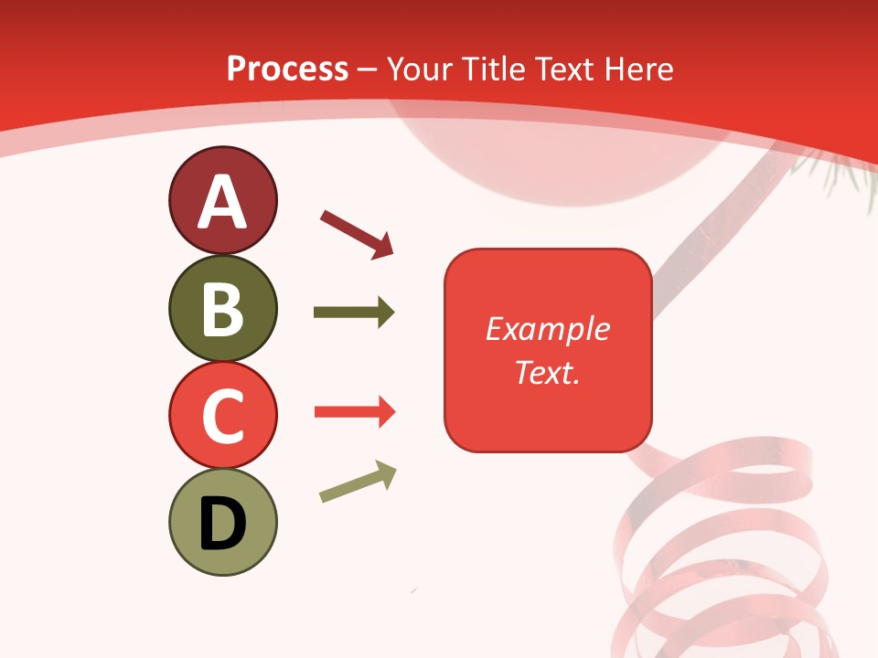 Xmas Seasonal Beautiful PowerPoint Template