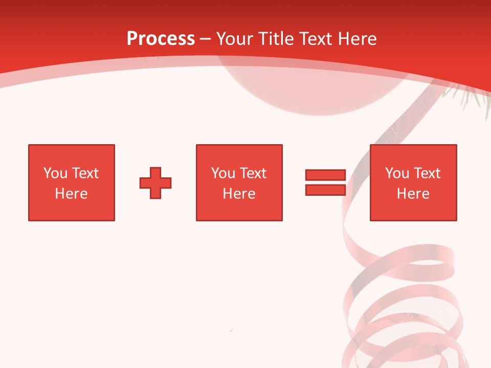 Xmas Seasonal Beautiful PowerPoint Template