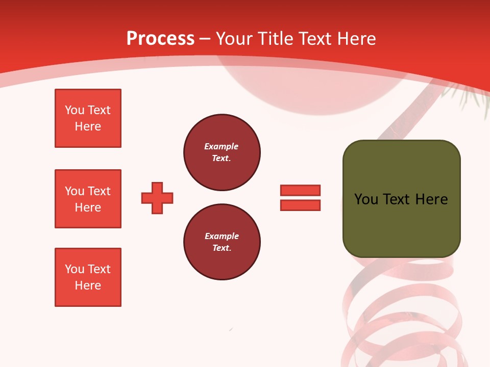 Xmas Seasonal Beautiful PowerPoint Template