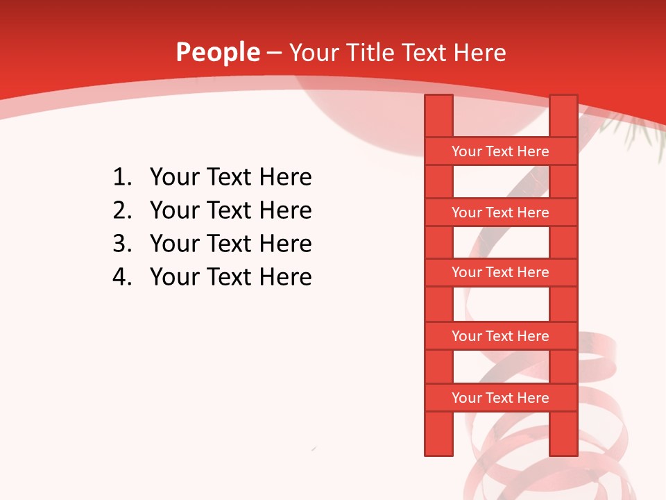 Xmas Seasonal Beautiful PowerPoint Template