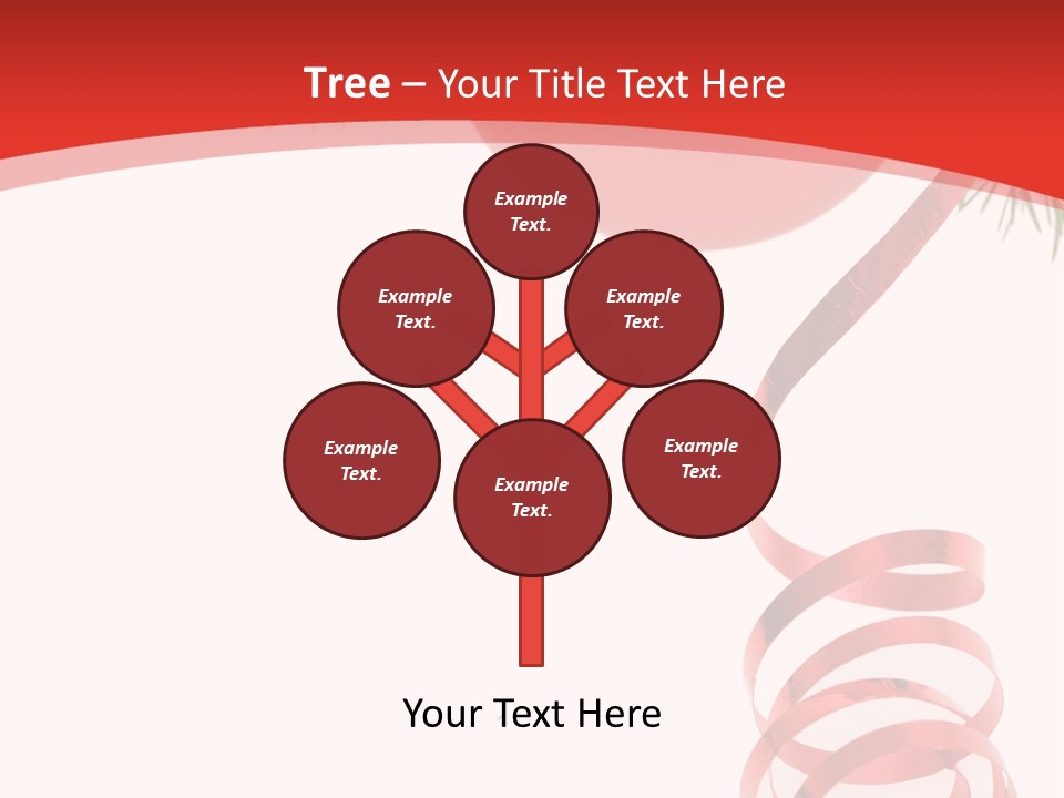 Xmas Seasonal Beautiful PowerPoint Template