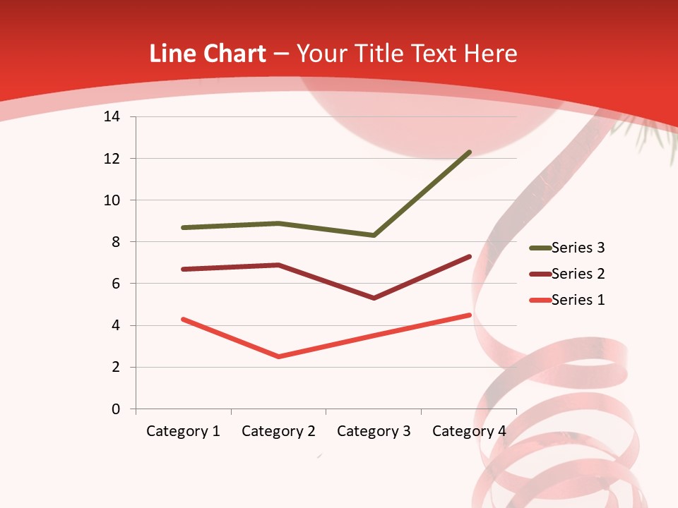 Xmas Seasonal Beautiful PowerPoint Template