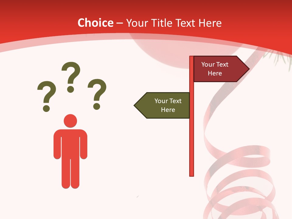 Xmas Seasonal Beautiful PowerPoint Template