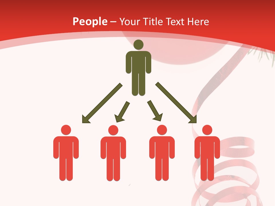 Xmas Seasonal Beautiful PowerPoint Template