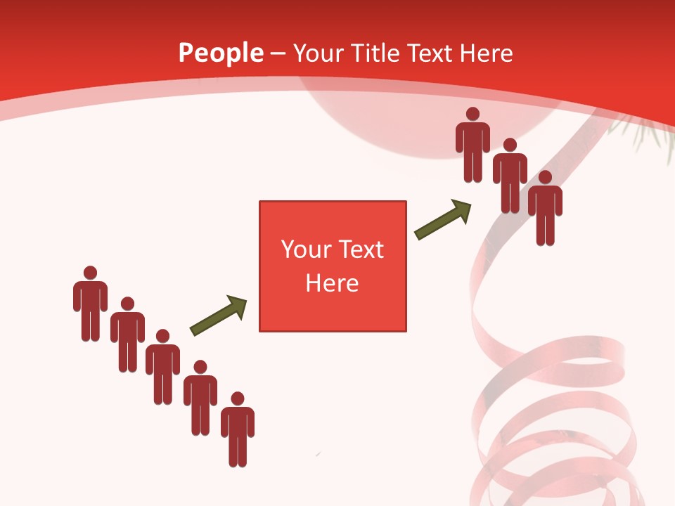 Xmas Seasonal Beautiful PowerPoint Template