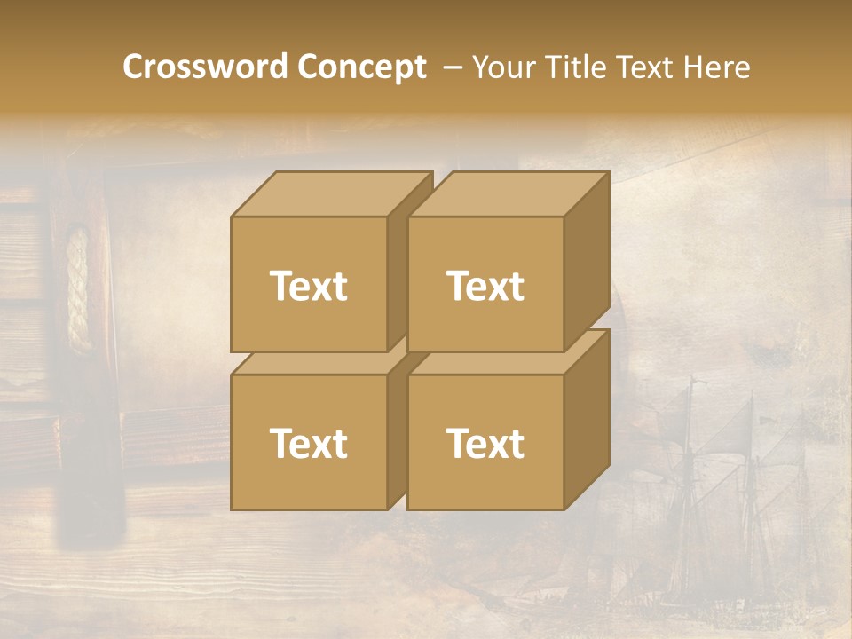 Newsletter Information Mms PowerPoint Template