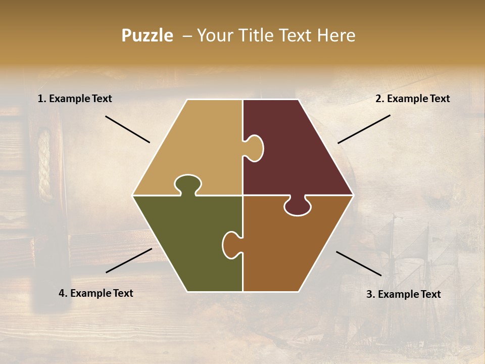 Newsletter Information Mms PowerPoint Template