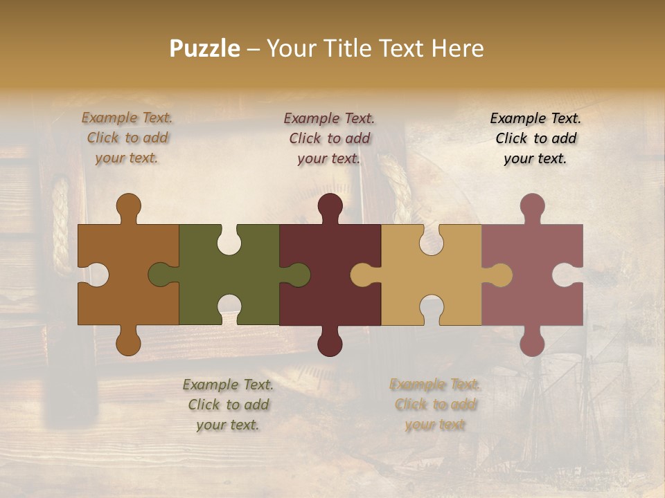 Newsletter Information Mms PowerPoint Template
