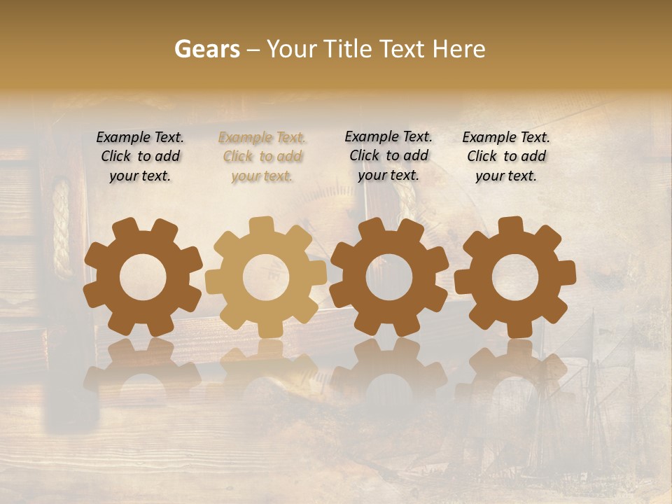 Newsletter Information Mms PowerPoint Template