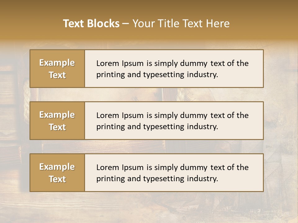 Newsletter Information Mms PowerPoint Template