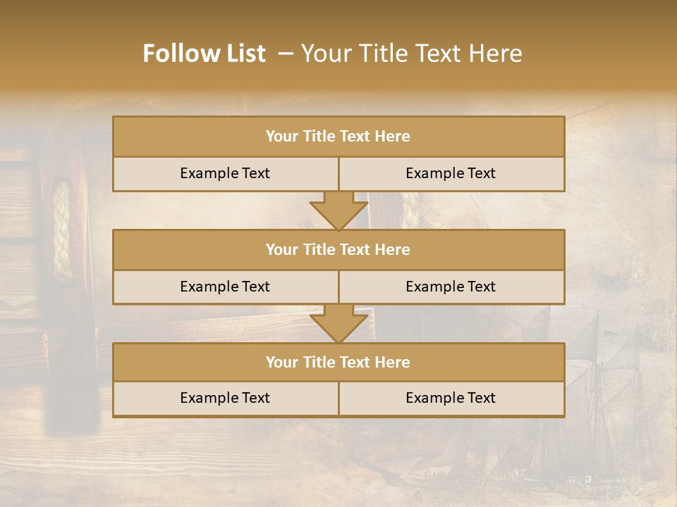 Newsletter Information Mms PowerPoint Template