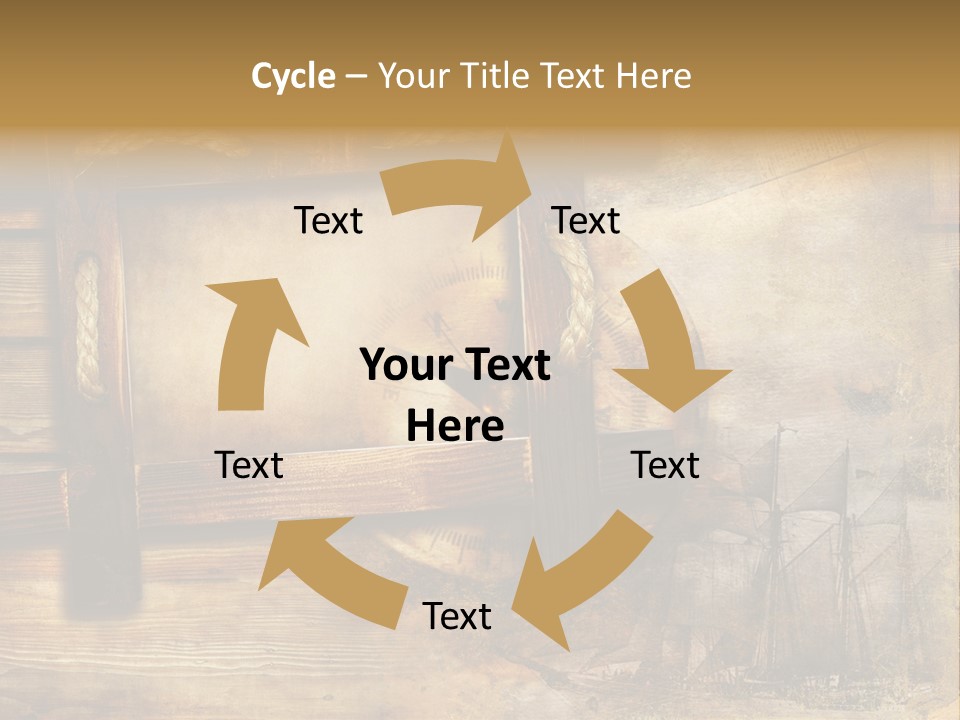 Newsletter Information Mms PowerPoint Template