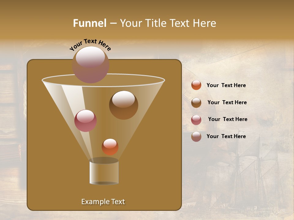 Newsletter Information Mms PowerPoint Template