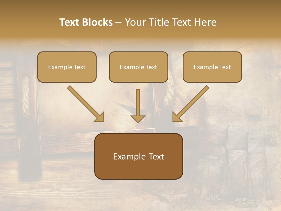 Newsletter Information Mms PowerPoint Template