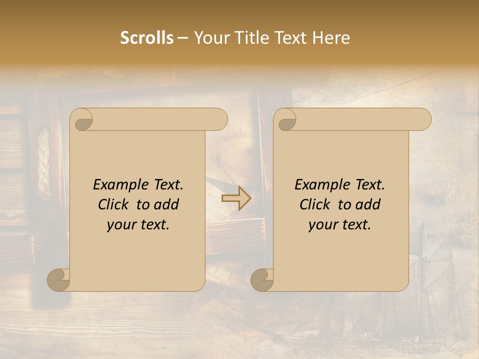 Newsletter Information Mms PowerPoint Template