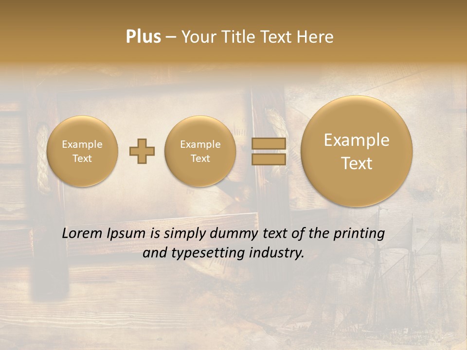 Newsletter Information Mms PowerPoint Template