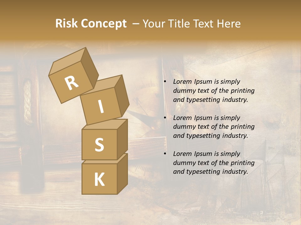 Newsletter Information Mms PowerPoint Template