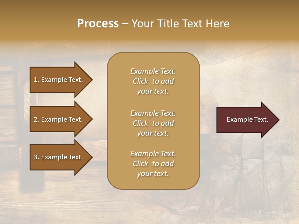 Newsletter Information Mms PowerPoint Template