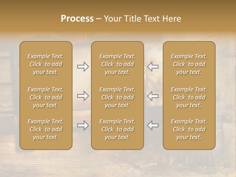 Newsletter Information Mms PowerPoint Template