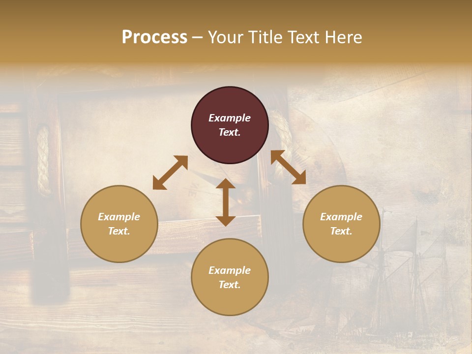 Newsletter Information Mms PowerPoint Template
