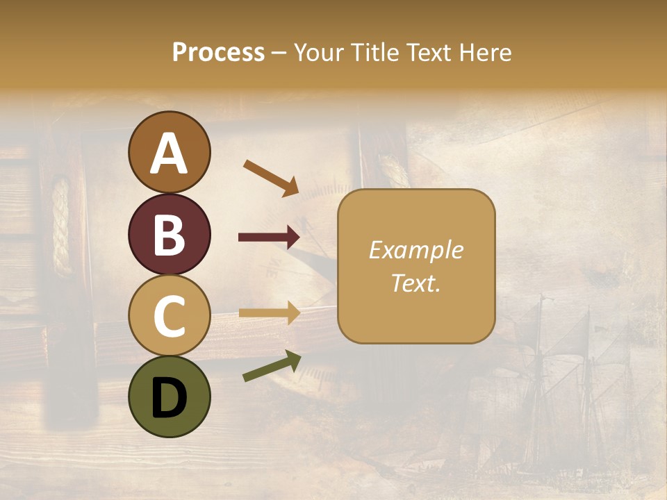 Newsletter Information Mms PowerPoint Template