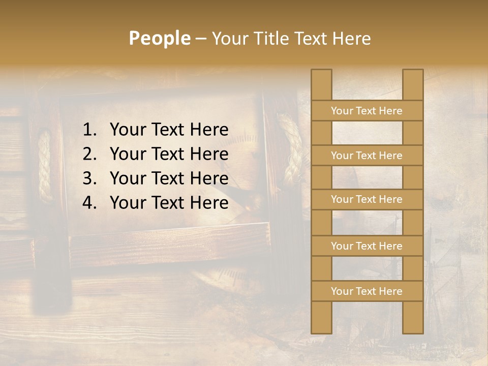 Newsletter Information Mms PowerPoint Template