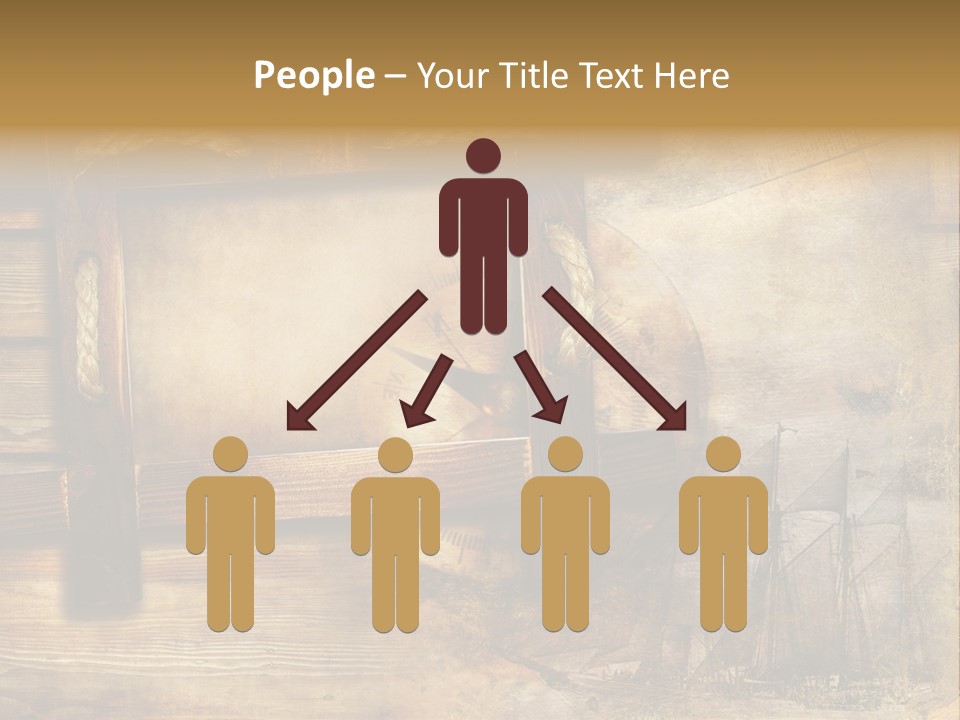 Newsletter Information Mms PowerPoint Template