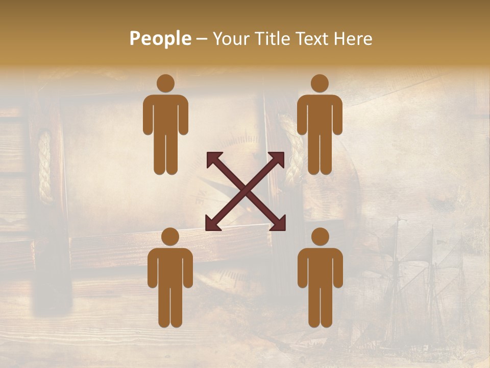 Newsletter Information Mms PowerPoint Template