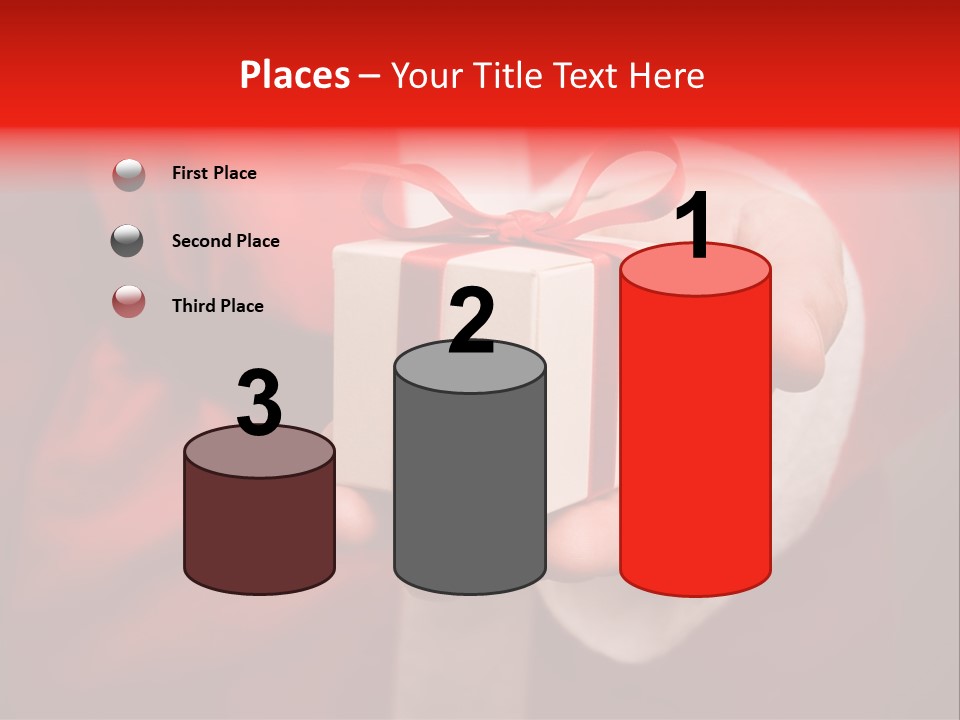 Delivery Concept Symbol PowerPoint Template