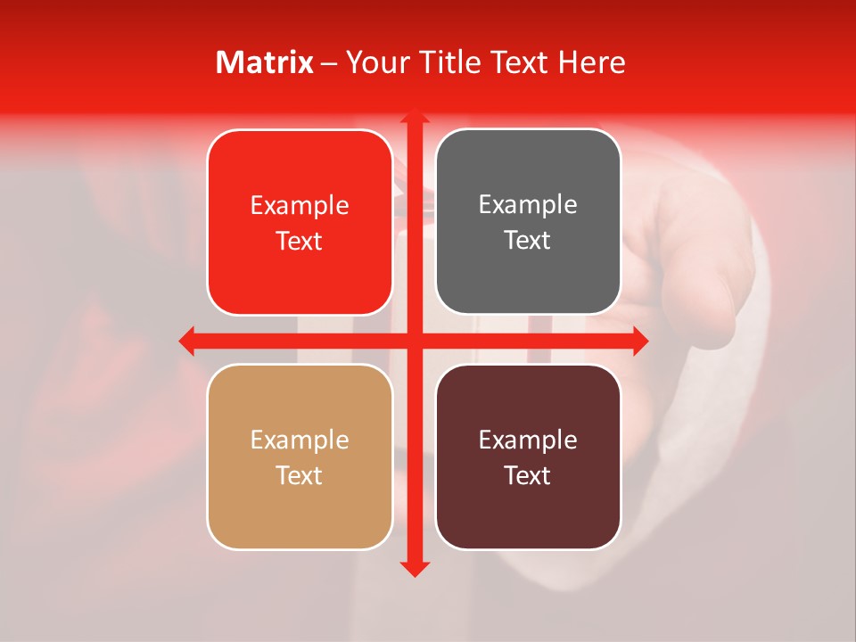 Delivery Concept Symbol PowerPoint Template