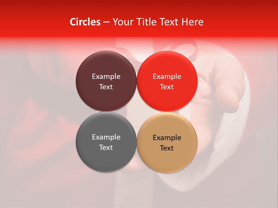 Delivery Concept Symbol PowerPoint Template