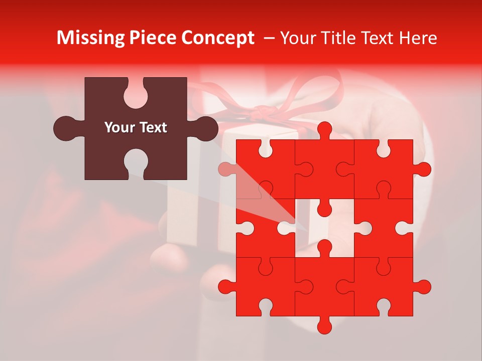 Delivery Concept Symbol PowerPoint Template