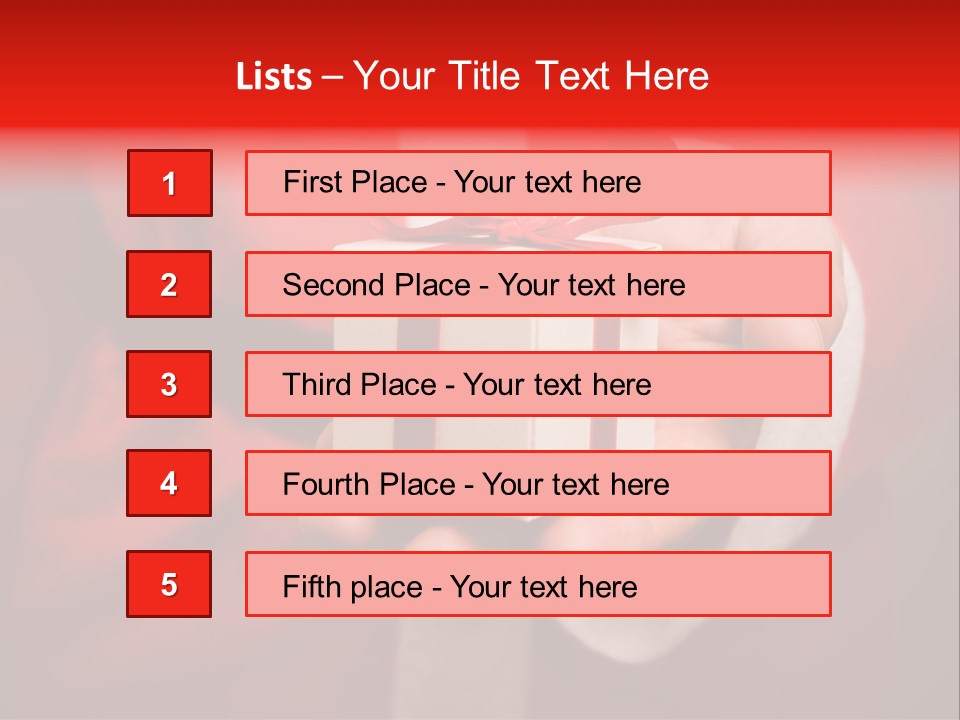 Delivery Concept Symbol PowerPoint Template