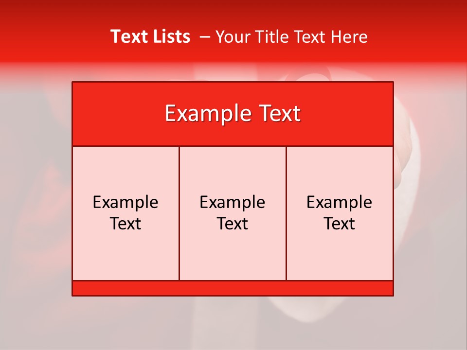Delivery Concept Symbol PowerPoint Template